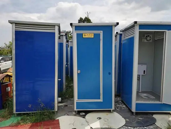 中和镇移动卫生间出租