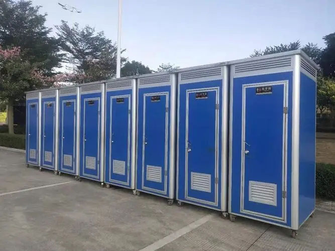 中和镇临时厕所租赁