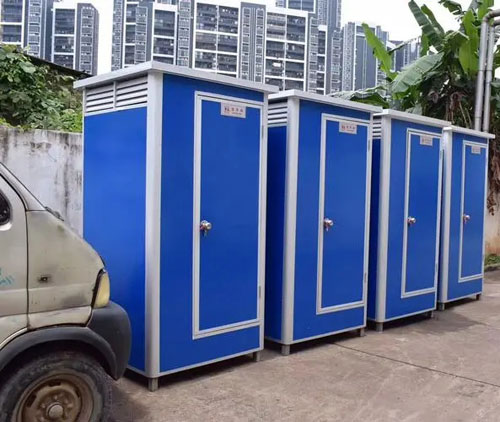 中和镇工地移动卫生间出租