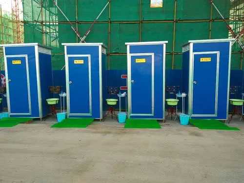 中和镇建筑工地移动洗手间租赁