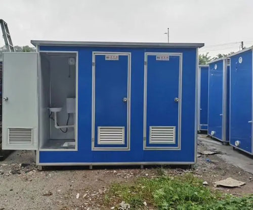 中和镇工地移动厕所租赁