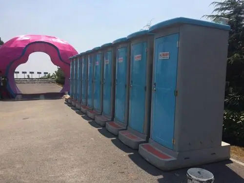 中和镇音乐节移动厕所租赁